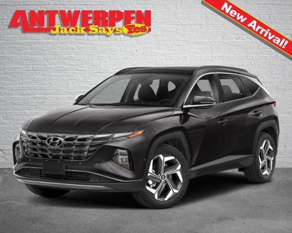 used 2024 Hyundai Tucson car, priced at $33,269