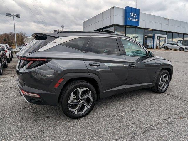 used 2024 Hyundai Tucson car, priced at $30,994