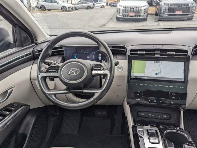 used 2024 Hyundai Tucson car, priced at $30,994