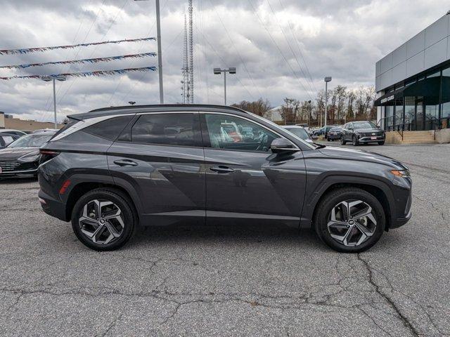 used 2024 Hyundai Tucson car, priced at $30,994