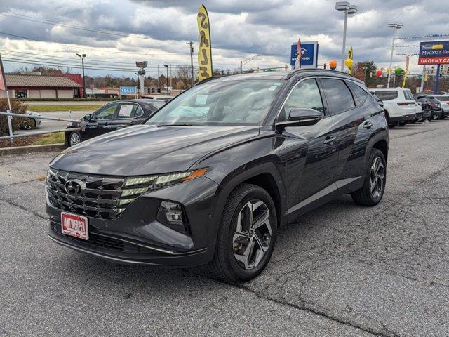 used 2024 Hyundai Tucson car, priced at $30,994