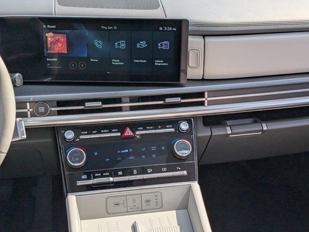 new 2025 Hyundai Santa Fe car, priced at $40,814