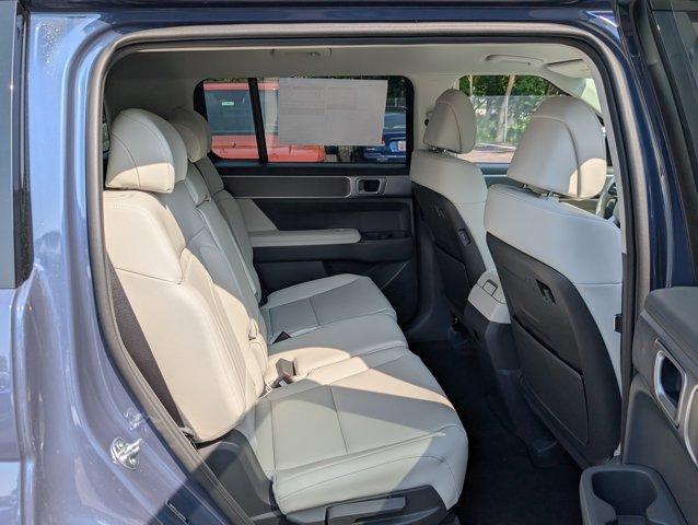 new 2025 Hyundai Santa Fe car, priced at $40,814
