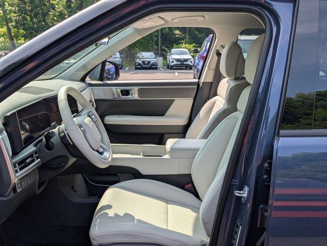 new 2025 Hyundai Santa Fe car, priced at $40,814