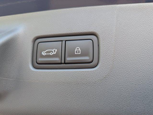 new 2025 Hyundai Santa Fe car, priced at $40,814