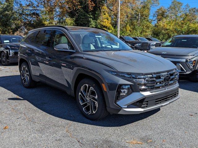 new 2025 Hyundai Tucson car, priced at $37,149