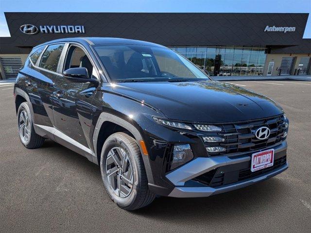 new 2026 Hyundai TUCSON Hybrid car, priced at $31,228