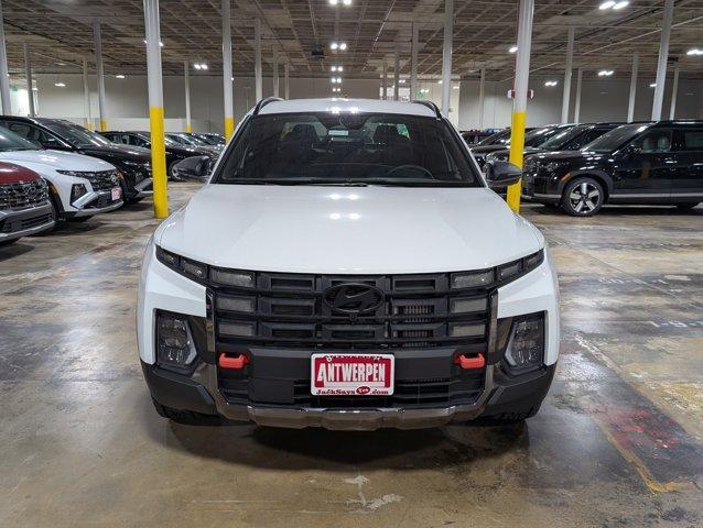new 2025 Hyundai SANTA CRUZ car, priced at $36,513