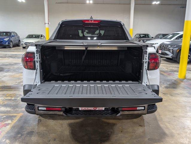 new 2025 Hyundai SANTA CRUZ car, priced at $36,513