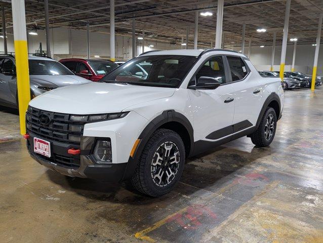 new 2025 Hyundai SANTA CRUZ car, priced at $36,513
