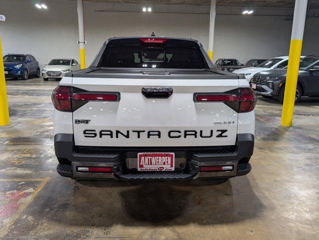 new 2025 Hyundai SANTA CRUZ car, priced at $36,513