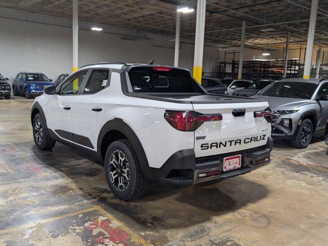 new 2025 Hyundai SANTA CRUZ car, priced at $36,513