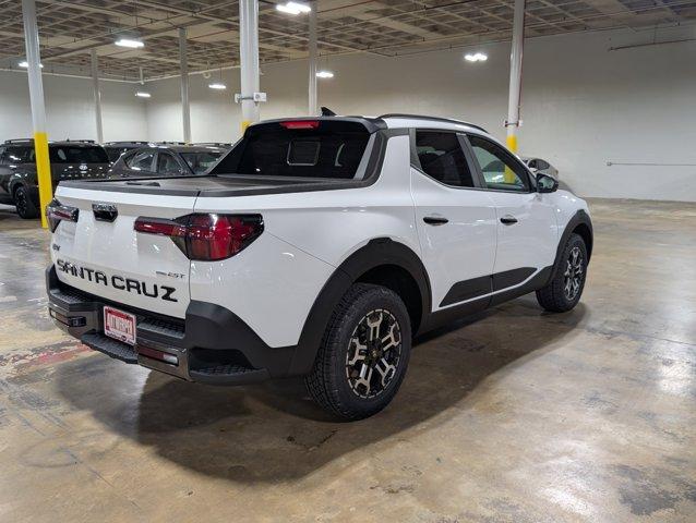 new 2025 Hyundai SANTA CRUZ car, priced at $36,513