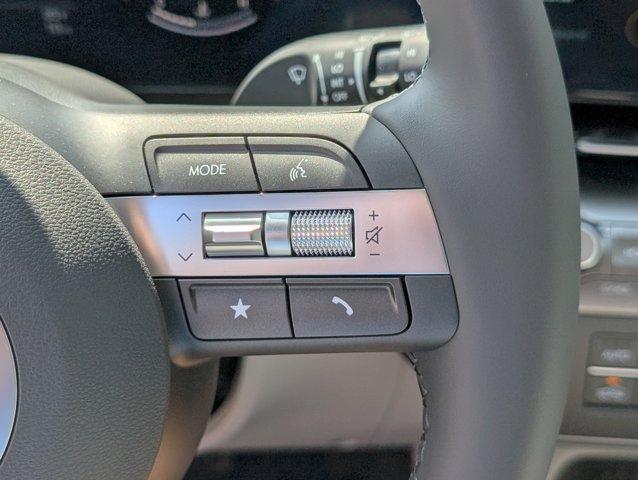 new 2026 Hyundai Kona car, priced at $27,116