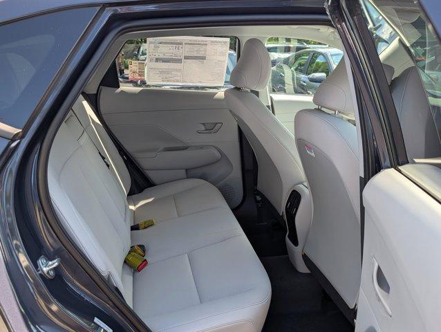 new 2026 Hyundai Kona car, priced at $27,116