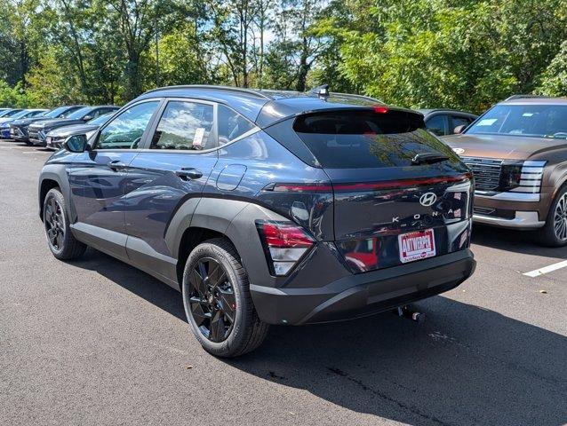 new 2026 Hyundai Kona car, priced at $27,116