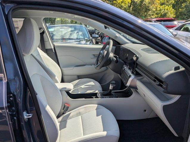 new 2026 Hyundai Kona car, priced at $27,116