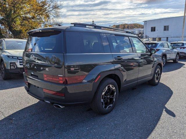 new 2025 Hyundai Santa Fe car, priced at $36,740