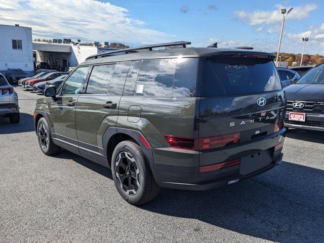 new 2025 Hyundai Santa Fe car, priced at $36,740