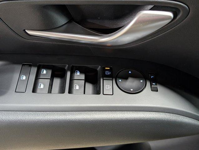 new 2025 Hyundai Tucson car, priced at $33,452