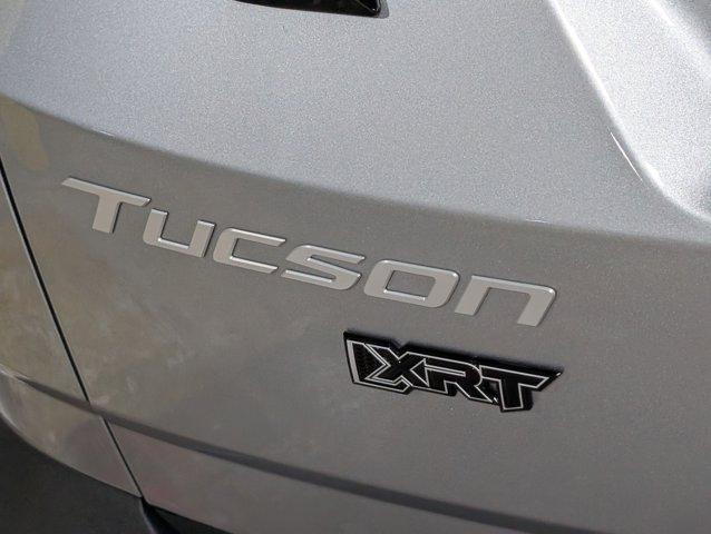 new 2025 Hyundai Tucson car, priced at $33,452