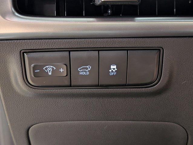 new 2025 Hyundai Tucson car, priced at $33,452