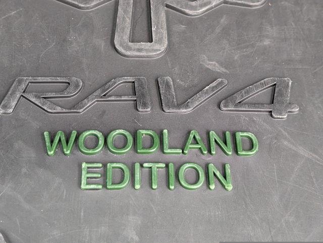 used 2024 Toyota RAV4 Hybrid car, priced at $31,344