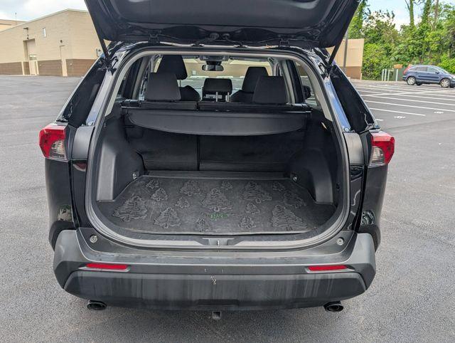 used 2024 Toyota RAV4 Hybrid car, priced at $31,344