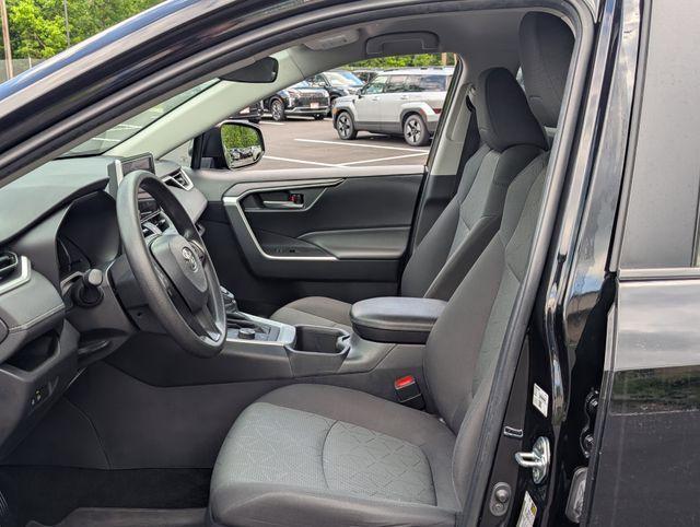 used 2024 Toyota RAV4 Hybrid car, priced at $31,344