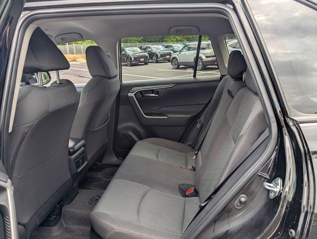 used 2024 Toyota RAV4 Hybrid car, priced at $31,344
