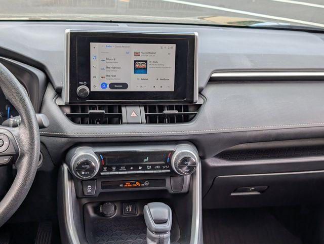 used 2024 Toyota RAV4 Hybrid car, priced at $31,344
