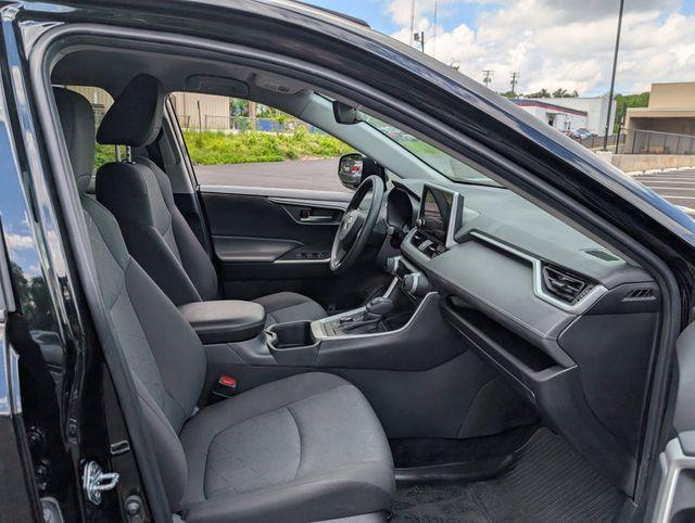 used 2024 Toyota RAV4 Hybrid car, priced at $31,344
