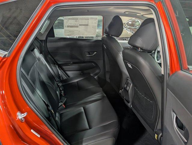 new 2025 Hyundai Kona car, priced at $31,182