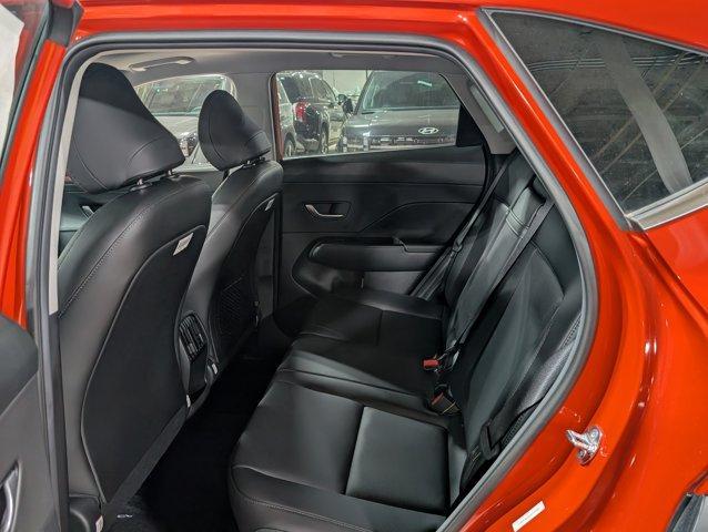 new 2025 Hyundai Kona car, priced at $31,182