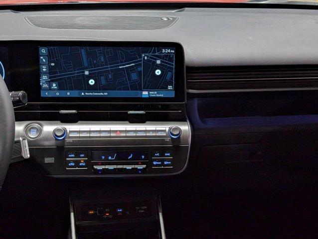 new 2025 Hyundai Kona car, priced at $31,182