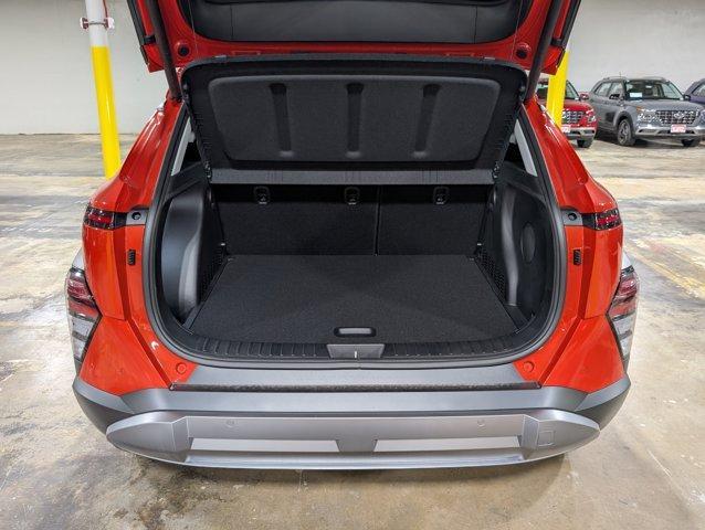 new 2025 Hyundai Kona car, priced at $31,182