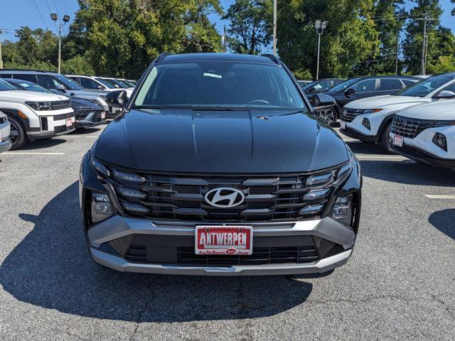 new 2025 Hyundai Tucson car, priced at $30,865