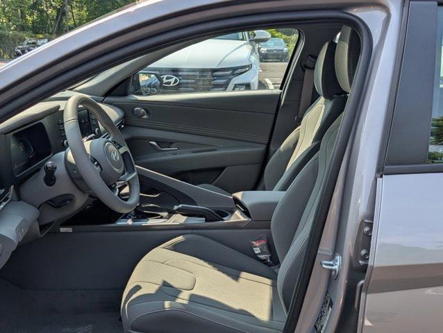 new 2025 Hyundai Elantra car, priced at $22,655