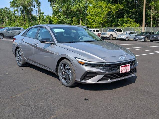 new 2025 Hyundai Elantra car, priced at $22,655