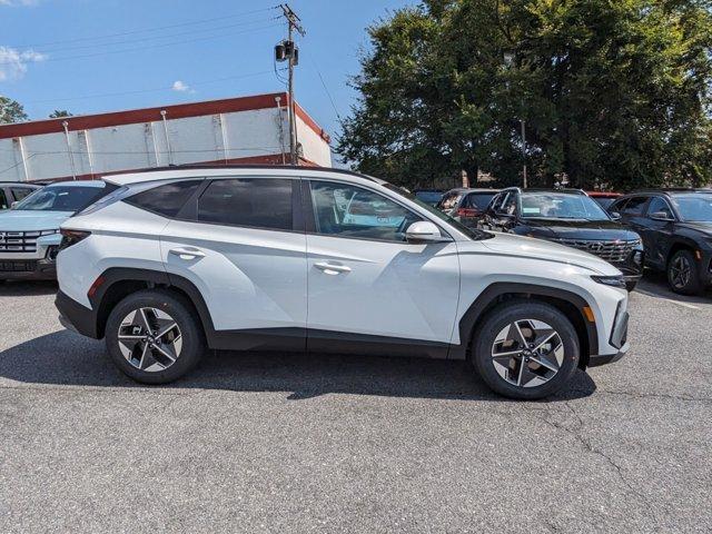 new 2025 Hyundai Tucson car, priced at $32,194