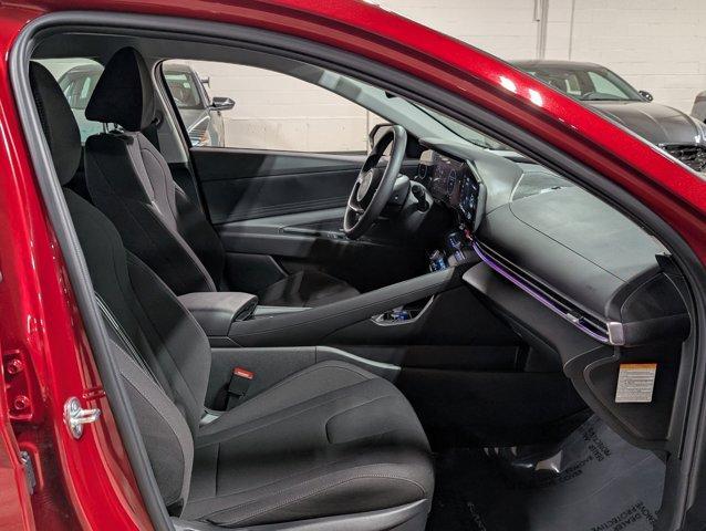 used 2024 Hyundai ELANTRA HEV car, priced at $23,484