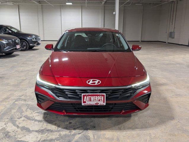 used 2024 Hyundai ELANTRA HEV car, priced at $23,484