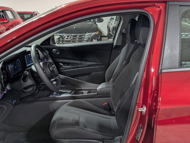 used 2024 Hyundai ELANTRA HEV car, priced at $23,484