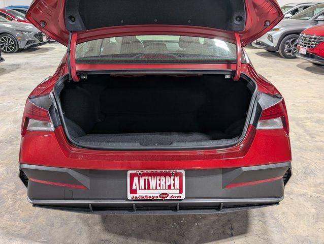 used 2024 Hyundai ELANTRA HEV car, priced at $23,484
