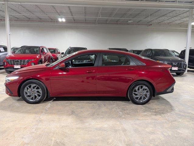 used 2024 Hyundai ELANTRA HEV car, priced at $23,484