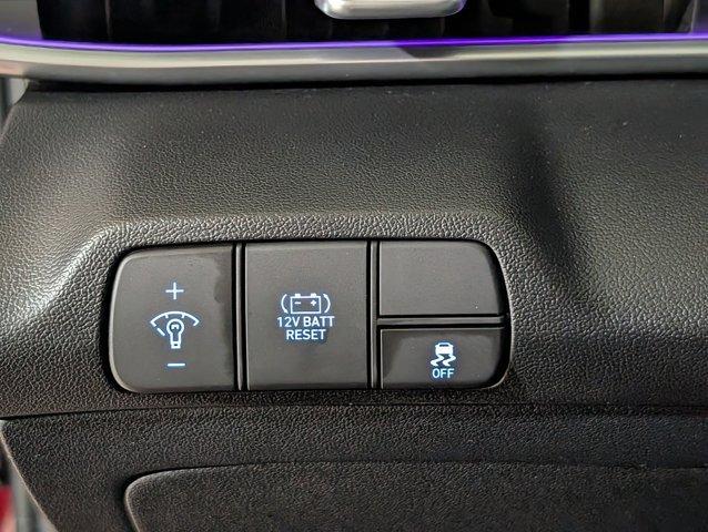 used 2024 Hyundai ELANTRA HEV car, priced at $23,484