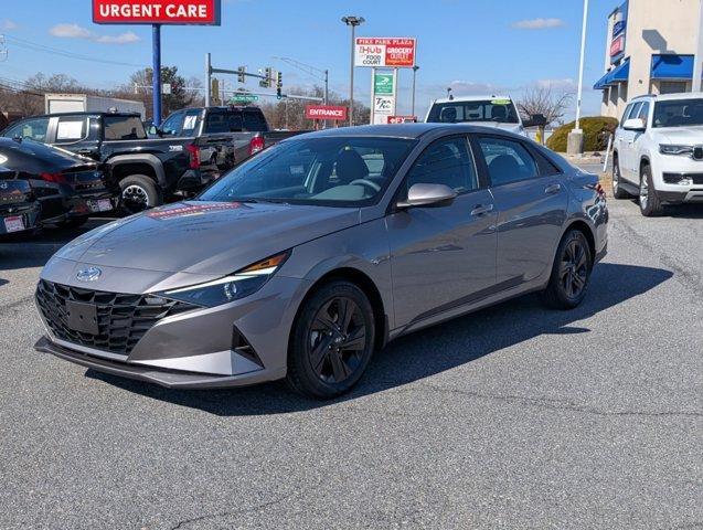 used 2023 Hyundai Elantra car, priced at $21,000