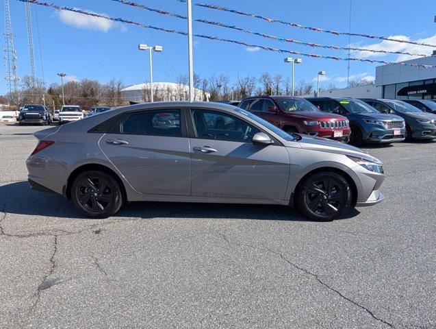 used 2023 Hyundai Elantra car, priced at $21,000