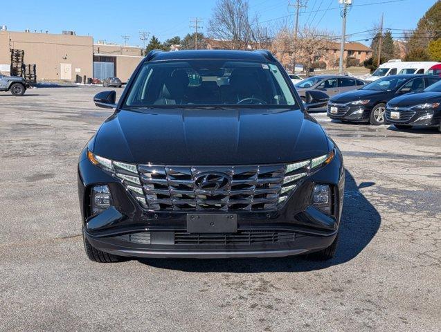 used 2024 Hyundai Tucson Hybrid car, priced at $36,335