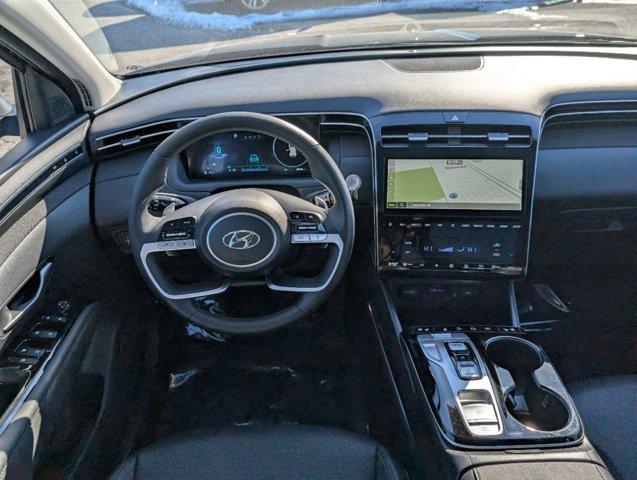 used 2024 Hyundai Tucson Hybrid car, priced at $36,335